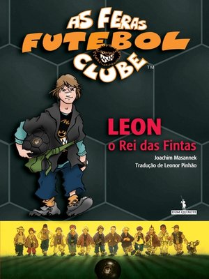 cover image of Leon, o Rei das Fintas